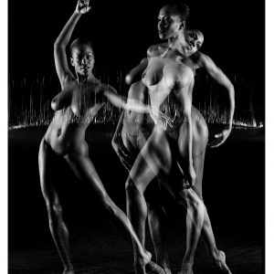 70 x90 cm Dance Moves - a10113