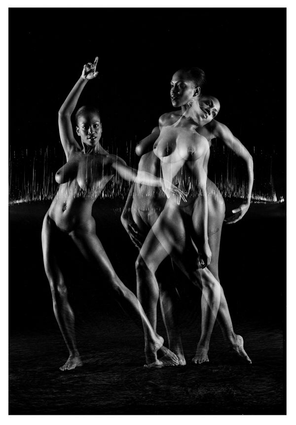 50 x 70 cm Dance Moves - a10113