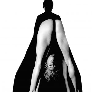 70 x 90 cm Upside Down Shadow - a10451