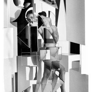 30 x 40 cm Cubism in Set 1 -a10587