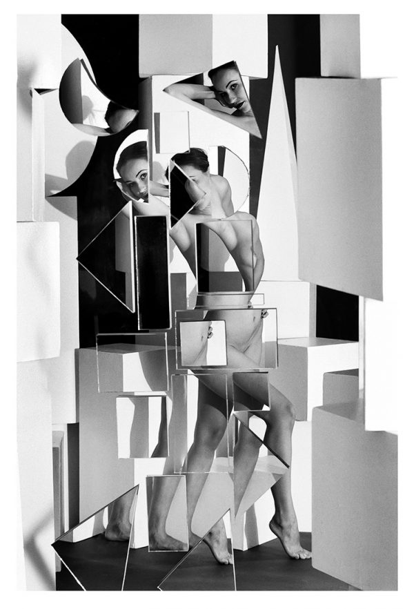 50 x 70 cm Cubism in Set 1 -a10587