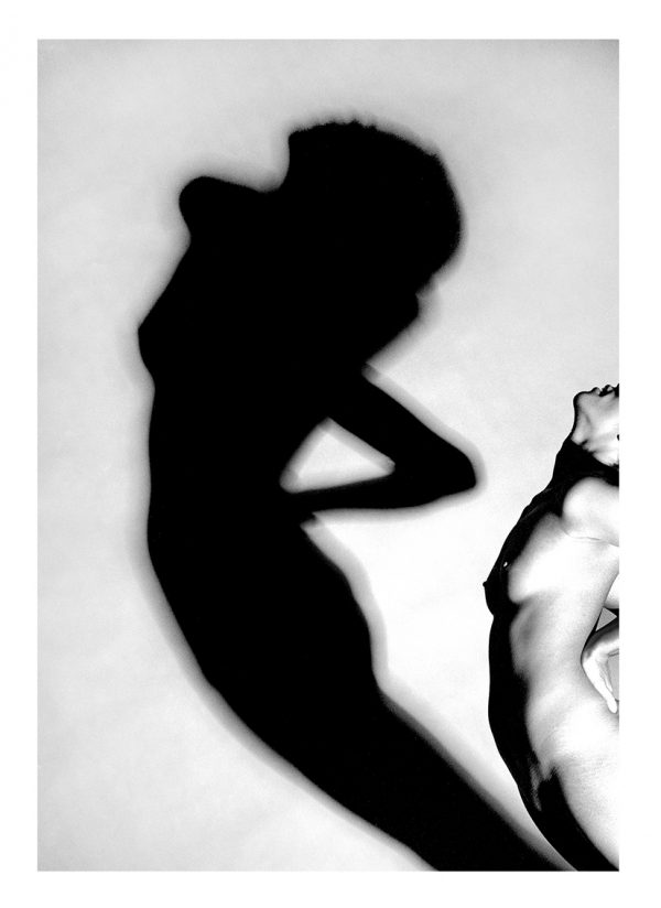 50 x 70 cm The Cry - a10688