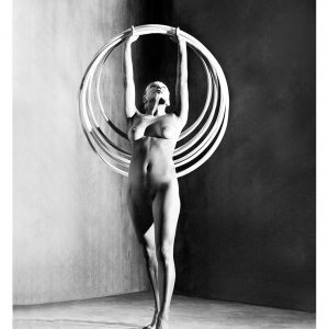 70 x 90 cm The Rings - a10748