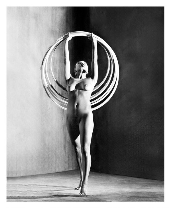 30 x 40 cm The Rings - a10748