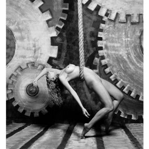 30 x 40 cm Modern Times for Women - a11395