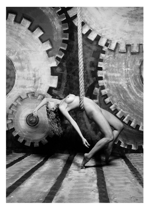 30 x 40 cm Modern Times for Women - a11395