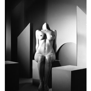 30 x 40 cm Art Deco One - a11702