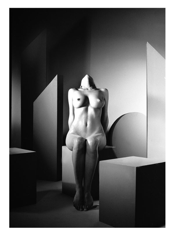 30 x 40 cm Art Deco One - a11702