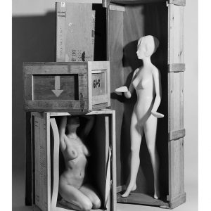 30 x 40 cm Export Model - b12241