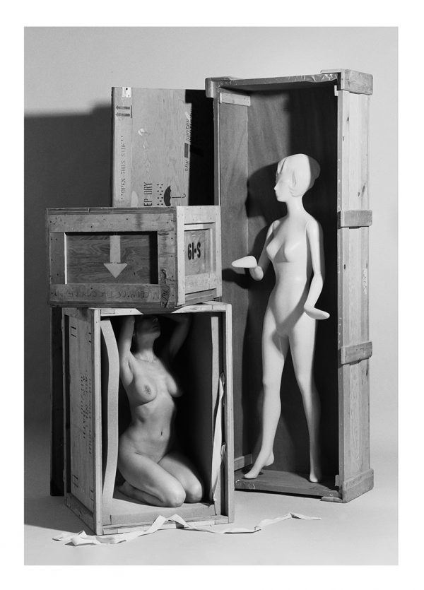 30 x 40 cm Export Model - b12241