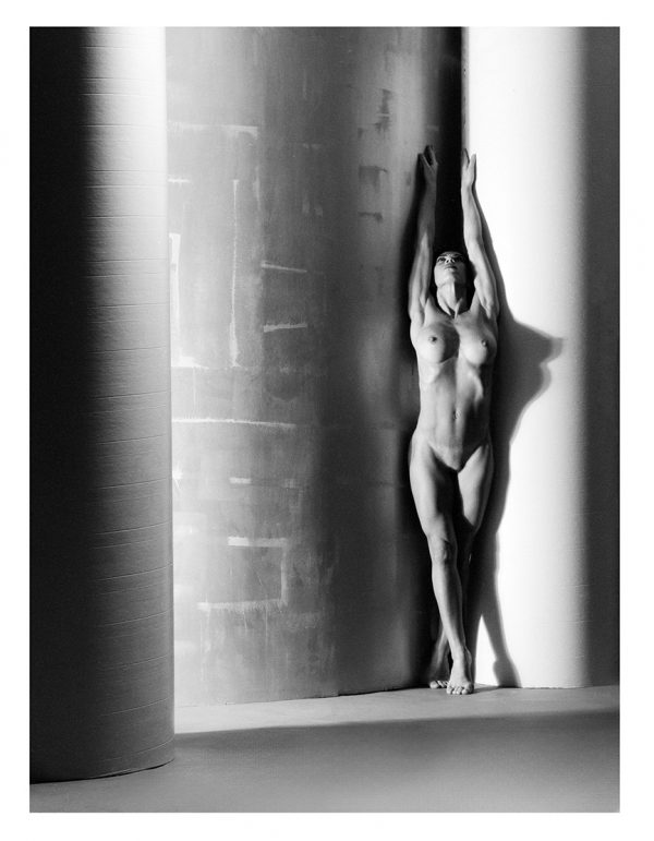 30 x 40 cm Yoga 2 - c12612