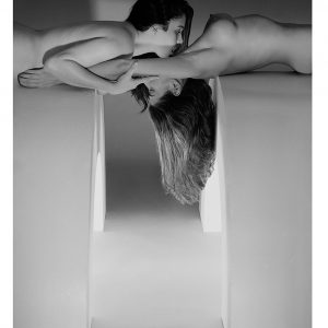 30 x 40 cm Pull over to the other Side - c13435