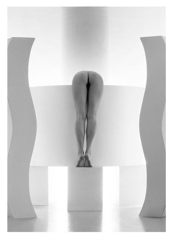50 x 70 cm Lower Body Sculpture in Set - c13631