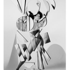 30 x 40 cm Cubism 6 - c13775
