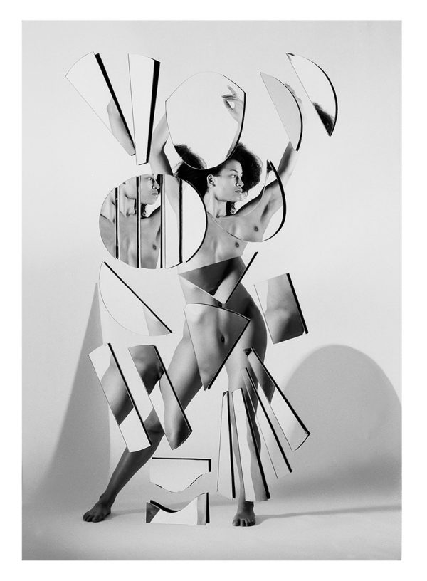 30 x 40 cm Cubism 6 - c13775