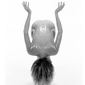 50 x 70 cm May I introduce myself - c13983