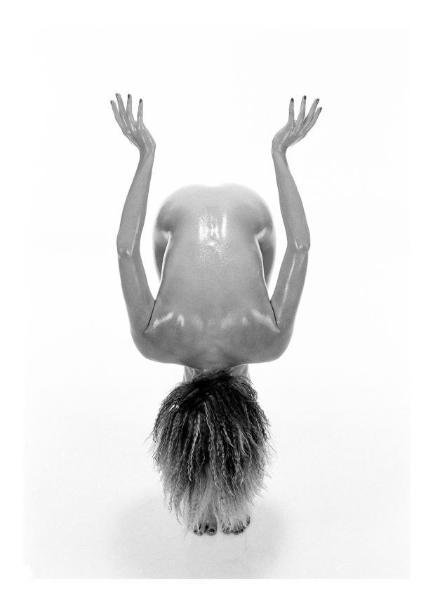 50 x 70 cm May I introduce myself - c13983
