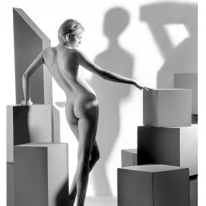 30 x 40 cm My Shadow - c14196
