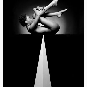 70 x 90 cm The Perfect Balance - d14285