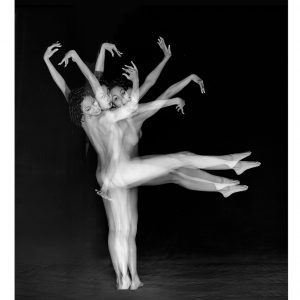 50 x 70 cm Josephine Dance - d14509
