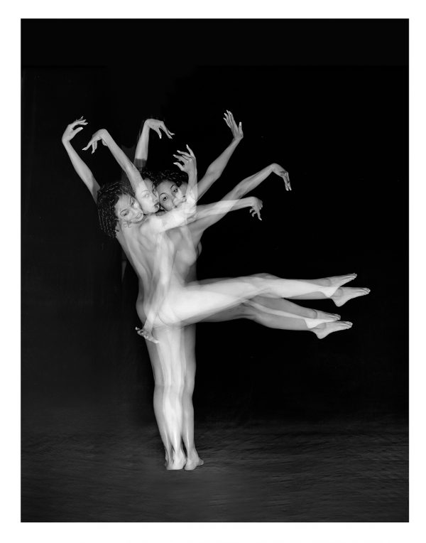 50 x 70 cm Josephine Dance - d14509