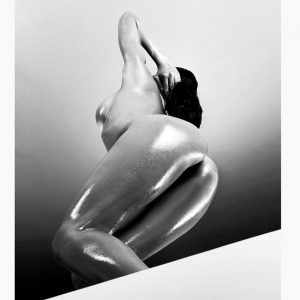 50 x 70 cm Lines of Excitement - d14581