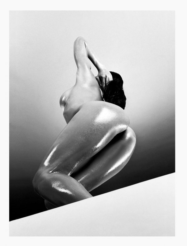 50 x 70 cm Lines of Excitement - d14581